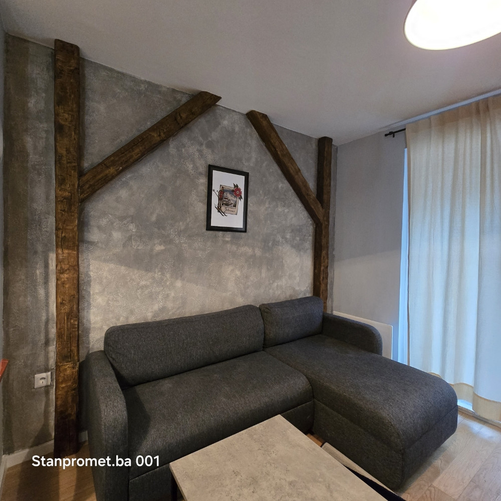 Apartman dvosoban Jahorina uz stazu