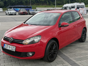 Volkswagen Golf 6 1.4 Benzin 2009 G Uvoz Njemacka Reg