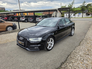 Audi A4 S-line 2.0 TDI 110 KW Xenon Navi Top
