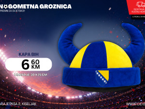 Kapa; Bosna i Hercegovina