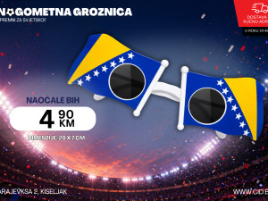 Naočale; Bosna i Hercegovina