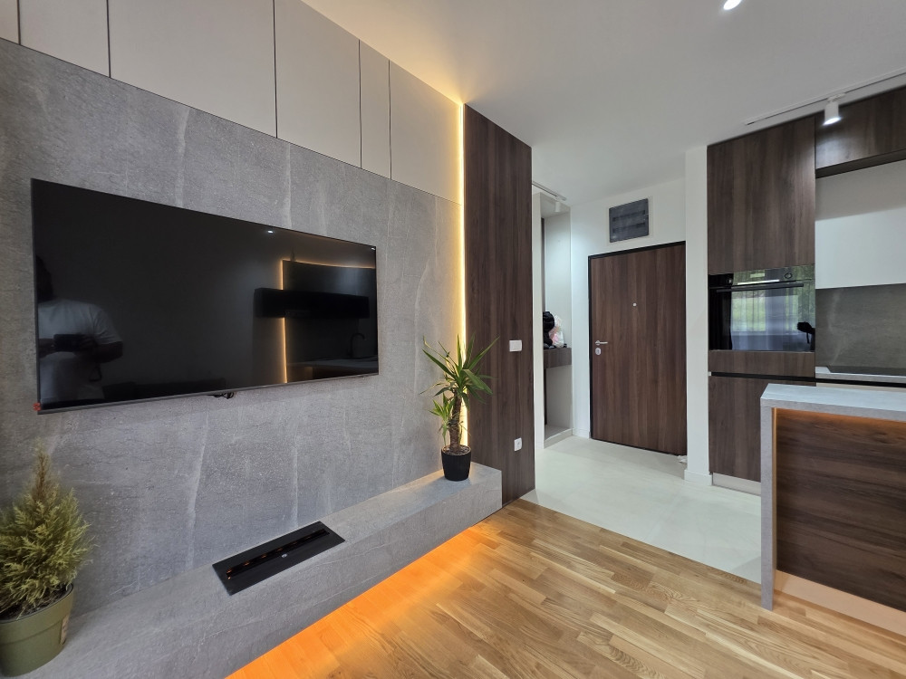 Prodaja opremljen trosoban apartman Trebević 12