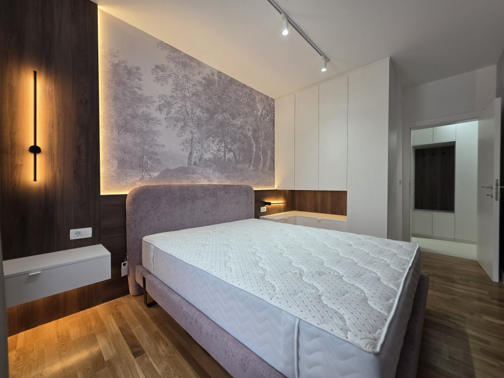 Prodaja opremljen trosoban apartman Trebević 19