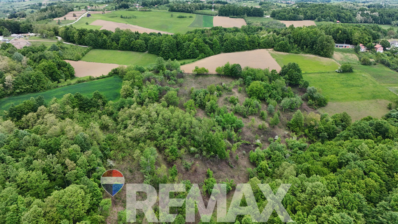Zemljište u mirnom okruženju | 12 348 m2 | Čokori 2