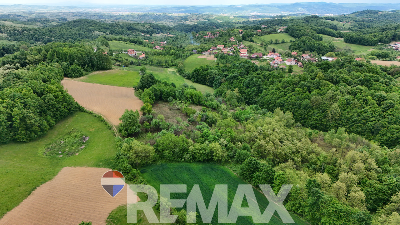 Zemljište u mirnom okruženju | 12 348 m2 | Čokori 6