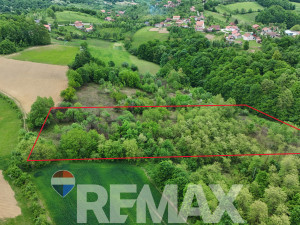 Zemljište u mirnom okruženju | 12 348 m2 | Čokori