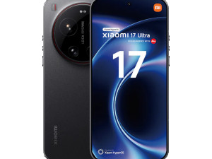 Mobitel Xiaomi 17 Ultra 16GB 512GB Black
