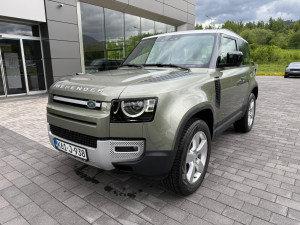 Land Rover Defender 90 3DR 3.0d 200KS