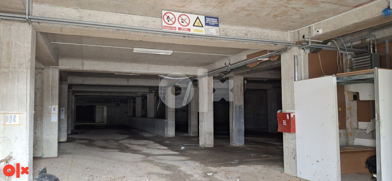 INDUSTRIJSKI OBJEKAT SA DIREKTNIM IZLAZOM NA UNU 4