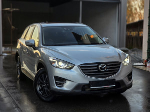 Mazda CX-5 2.2D 129KW, 2016G, 4X4, AUTOMATIK