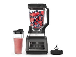 Ninja 2u1 blender 1200W Auto-iQ tehnologija
