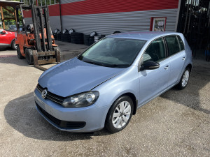 DIJELOVI VW GOLF VI 6 1.6 TDI CAY 2011 | AUTO KEMO