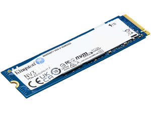 Kingston 1TB NV3 SSD M.2 2280 PCIe 4.0 NVMe