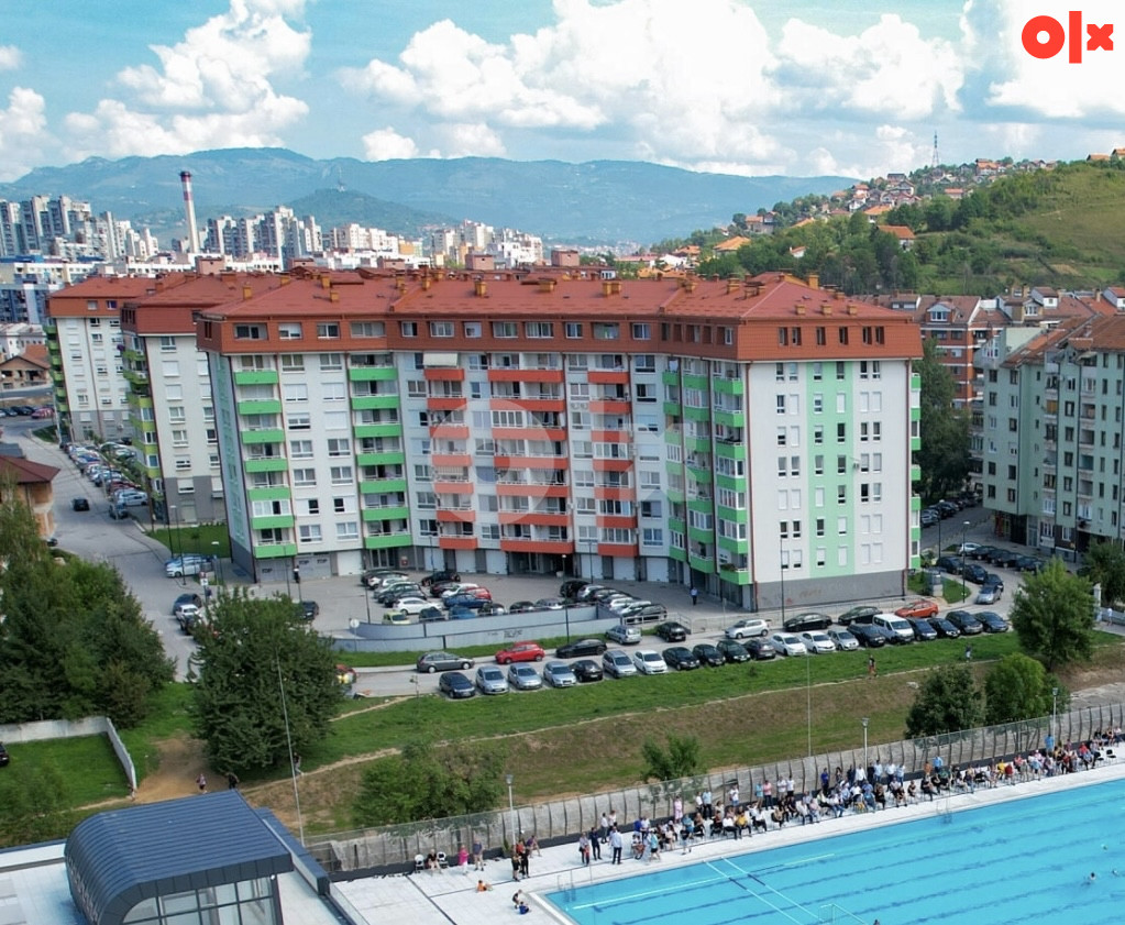 Stan na dan Sarajevo-Dobrinja 5 11