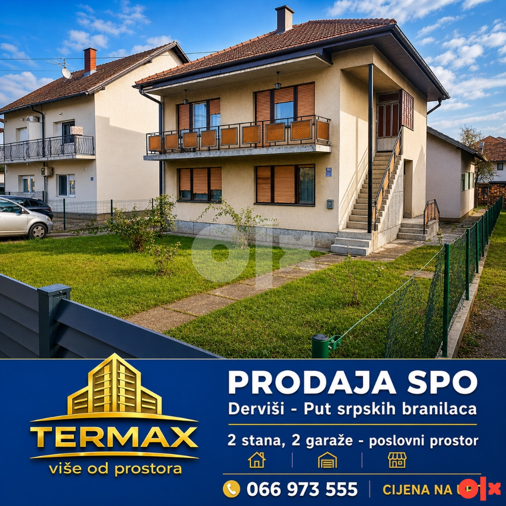 Kuća SPO Derviši Banja Luka 2