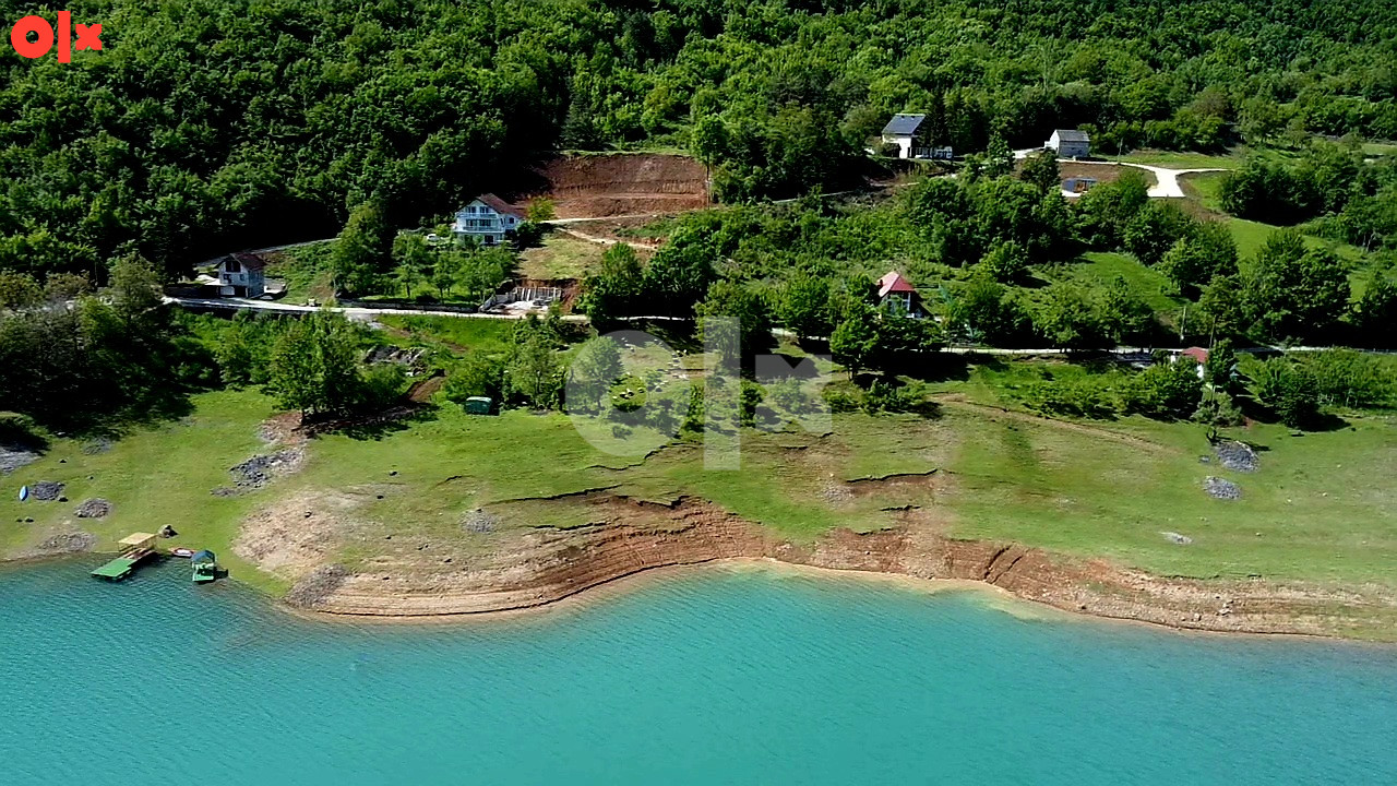 Građevinsko zemljište uz Ramsko jezero 2