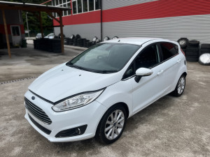 DIJELOVI FORD FIESTA 1.0 ecoboost 2016 | AUTO KEMO