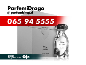 Arabiyat Prestige Marwa 100ml edp 100 ml