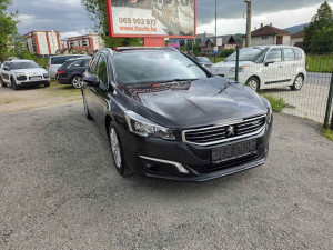 Peugeot 508 1,6 dizel 88kw 2016 god