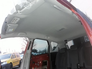 KROVNI TAPACIRUNG  OPEL MERIVA B 2010-2013