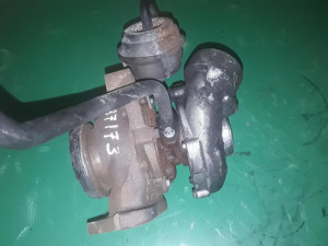 A6110960999 TURBINA N MERCEDES E CLASS (W210) 1999-200