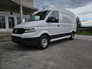 Volkswagen Crafter 2.0TDI L3H3 VW 2020 MATRIX