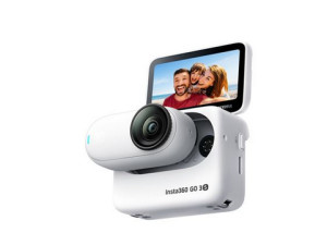 Insta360 GO 3S Standard Edition Arctic White