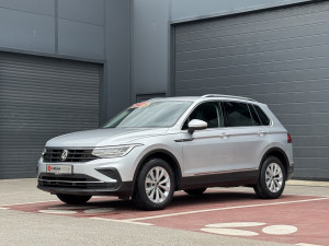 Volkswagen Tiguan 2.0 TDI DSG Automatik Life 2022