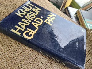 Knut Hamsun - Glad-Pan