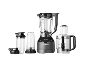 Nutribullet NBF580B 1500W Touch LED 1.8L