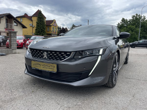 Peugeot 508 2.0 BlueHDI GT LINE 2020