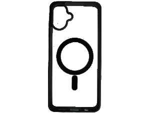 Magsafe maskica Samsung A07 Black
