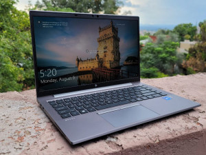 HP ZBOOK FIREFLY 14 G8 i7-1165G7 16GB RAM 1TB SSD 14" T500 4GB
