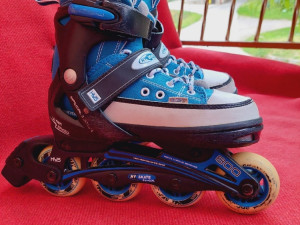 ROLE ROSLE ROLERI   HY SKATE  32-33-34-35-36  GERMANY