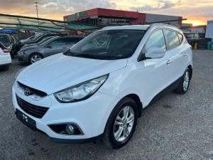 Hyundai ix35 *4x4* 2.0 CRDi / 100kW *2013*