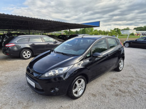 Ford Fiesta benzin 1.2