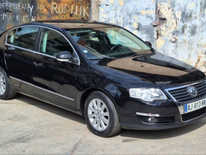 Volkswagen Passat b6 2.0tdi DSG limuzina