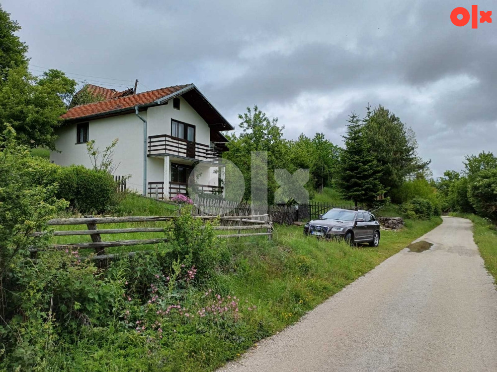 Kuća Sokolac-Zljebovi 3