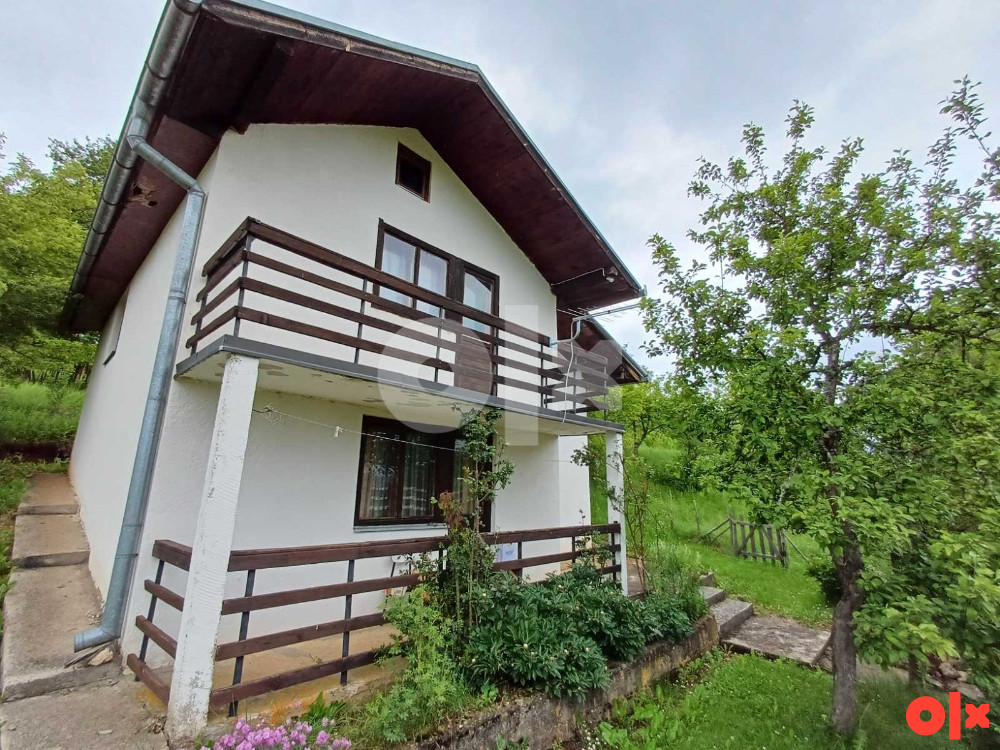 Kuća Sokolac-Zljebovi 5