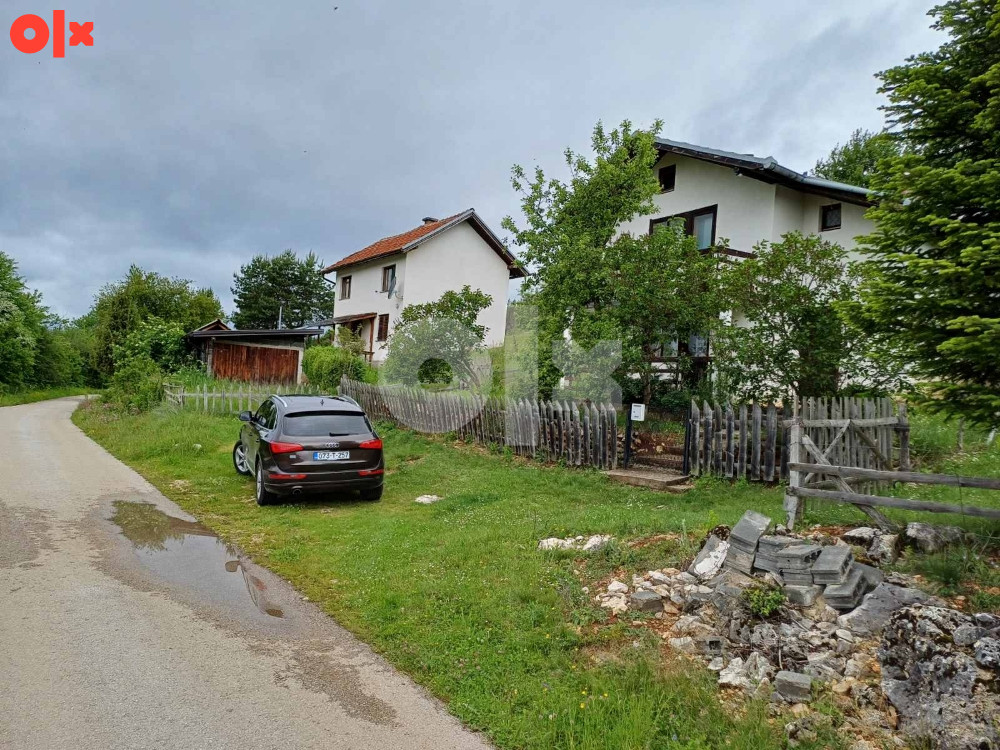 Kuća Sokolac-Zljebovi 6