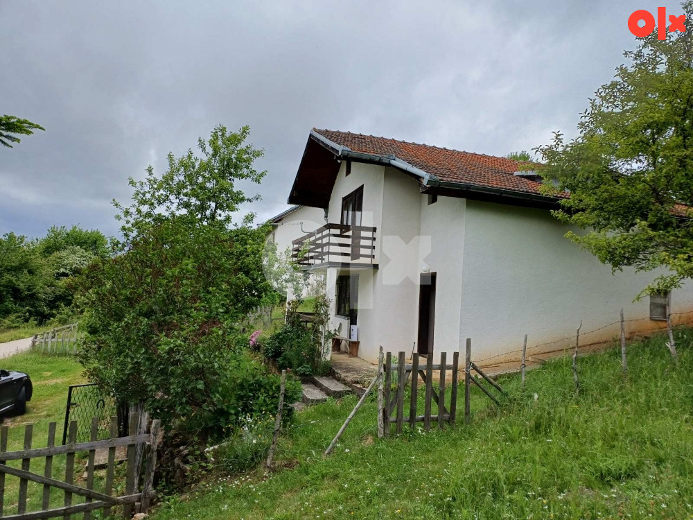 Kuća Sokolac-Zljebovi 7