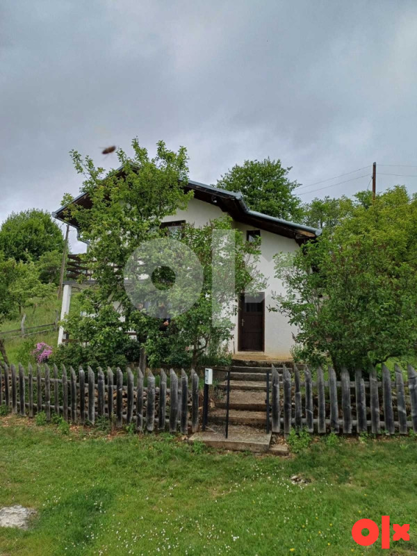 Kuća Sokolac-Zljebovi 8