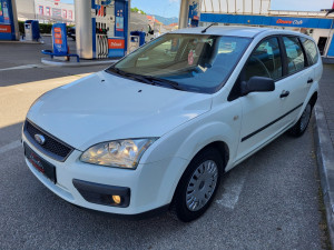Ford Focus 2005 1.6D 80KW