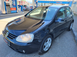 Golf 5 1.9TDI 77KW 2007G