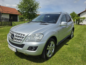 Mercedes ML300 CDI 2011god GRAND EDITION šiber Navigacija ML350