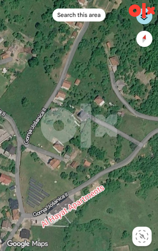 Kuća + 3000m2 zemlje