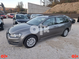 VOLKSWAGEN GOLF 7 1,6 TDI 2015g KLIMA