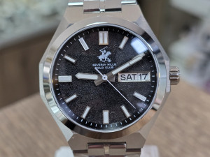 BEVERLY HILLS POLO CLUB MUSKI SAT MODEL BP3912X.350