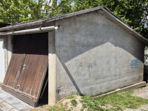 Garaža - Velika Kladuša, Mekote