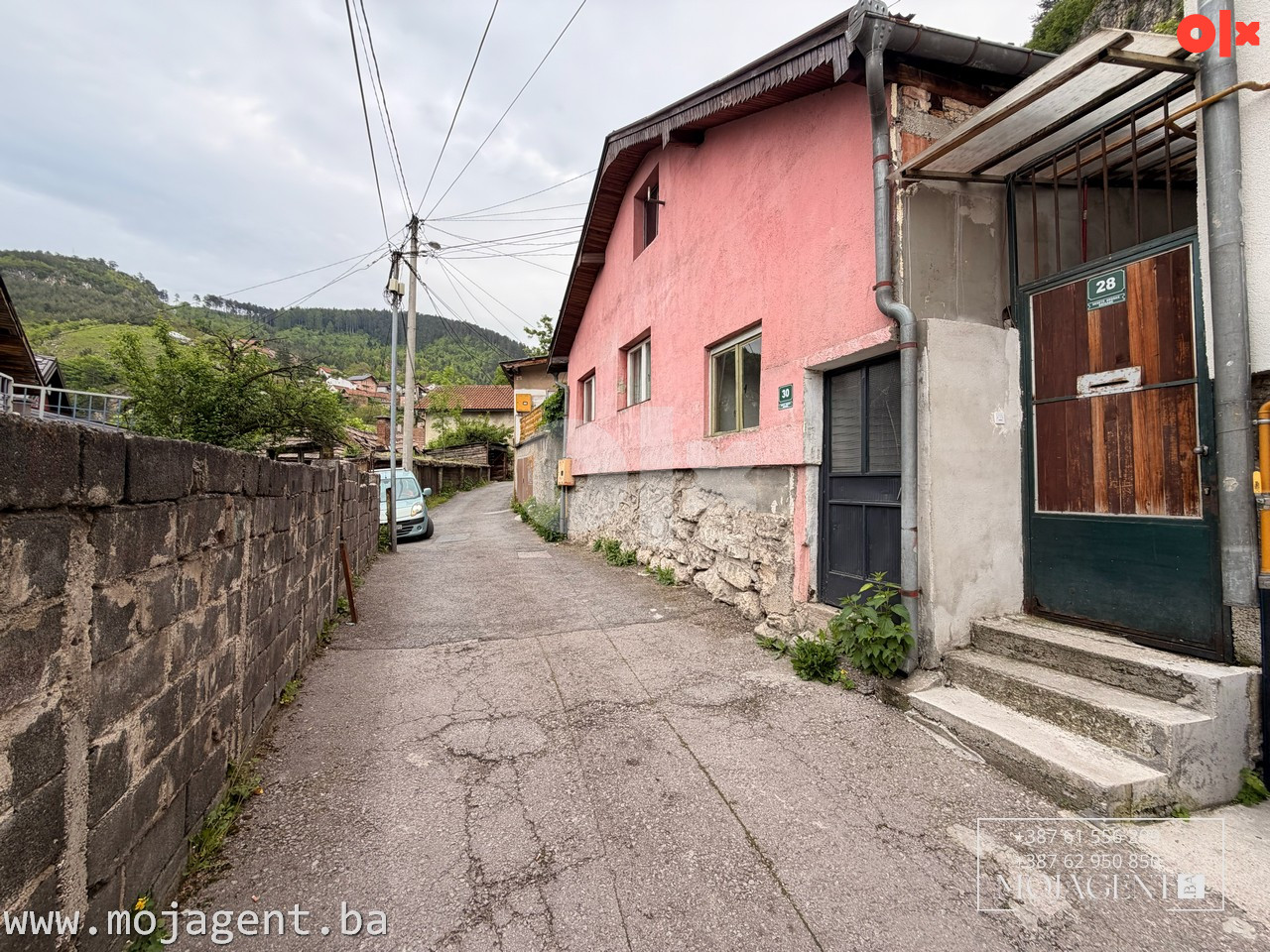 KUĆA I OKUĆNICA - TOKA - DŽEKA - BISTRIK - www.mojagent.ba 2